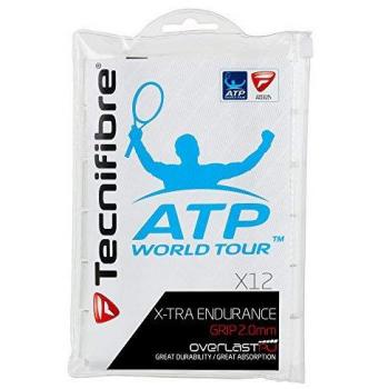 Tecnifibre X-TRA Endurance Overgrip schwarz, One Size