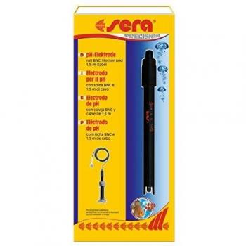Elettrodo pH con Cavo da 1,5 m e Connettore BNC