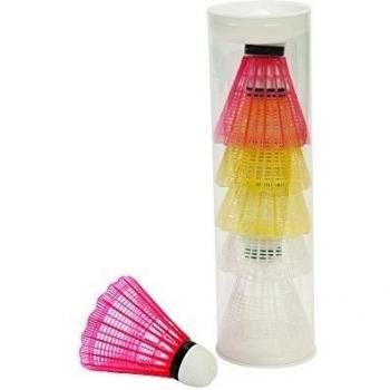 Shuttles de Badminton Fluorescentes