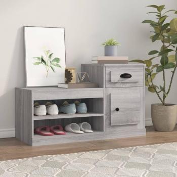 Armoire de Rangement pour Chaussures Sonoma