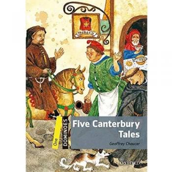 Dominoes 1. Five Canterbury Tales MP3 Pack