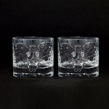Handcrafted Angelic Whiskey Cup