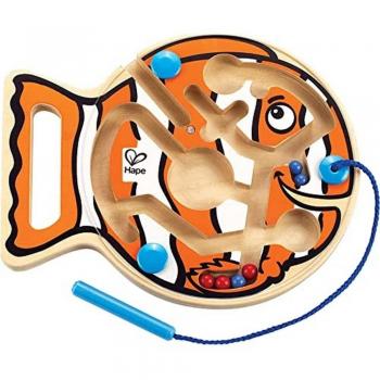 Puzzle en bois Attrape le Poisson Hape