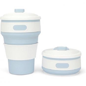CaféNomade Eco‑silicone