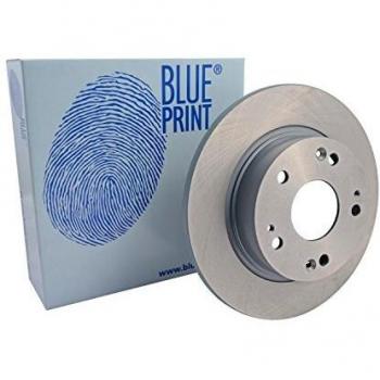 Blue Print ADH24378 Brake Disc Set (2 Brake Disc) rear