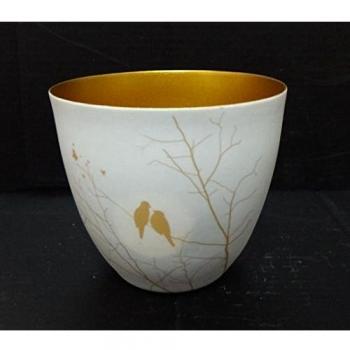 Love Birds Candle Holder