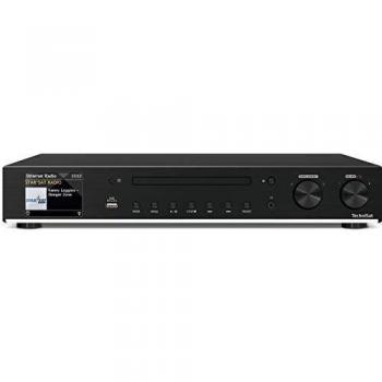 TechniSat Radio-Hi-Fi-Tuner DigitRadio 143 CD