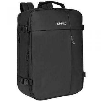 Duronic AirGuard 15.6 Cabin‑Size Laptop Carry‑On