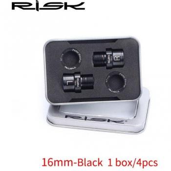 Bicycle Pedal Spacer and Washer Set