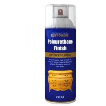 PureFinish 400 ML Spray Varnish