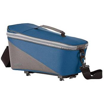 Unisex Talis 8L Grey‑Blue Travel Tote