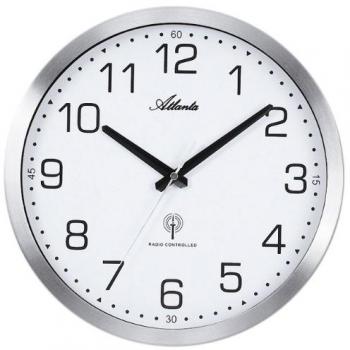 Wanduhr Funk Atlanta