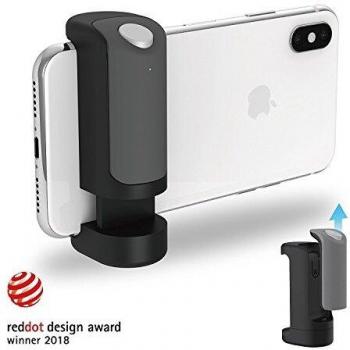 PortaShutter Grip Black