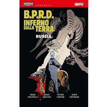 B.P.R.D. Inferno sulla Terra. Russia