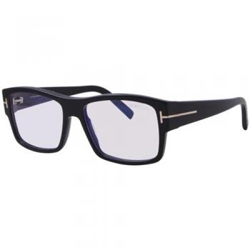 Tom Ford FT5941-B Black Unisex Classic Sunglasses ONE SIZE