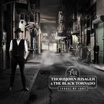 Thorbjörn & The Black Tornado Risager