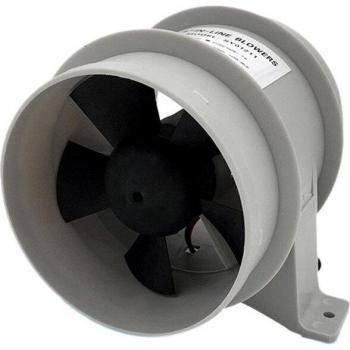 Ventilador Portuario 4” de Alta Eficiencia
