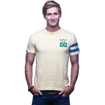 T-shirt homme Copa Brazil Capitão