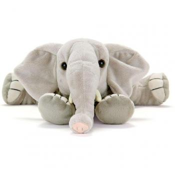 Teddy Éléphant Africain XXL