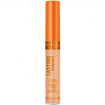 Rimmel Lasting Radiance Full Coverage Concealer and Eye Illuminator, SPF 25, 40 Soft Beige