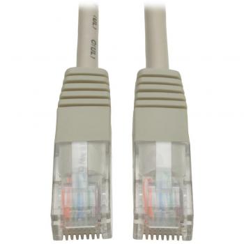 Tripp Lite 5-ft. RJ45 Cat5e Ethernet Patch Cable