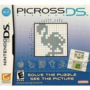 Picross DS (Importation Japon)