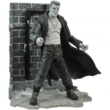 Marv – Fig. d'Azione Sin City Select
