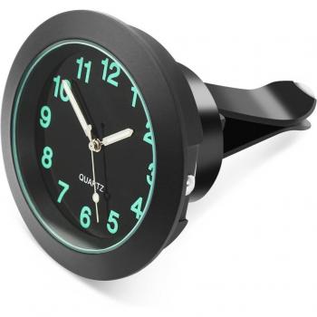 Luminosa Reloj de Auto para Vectra C