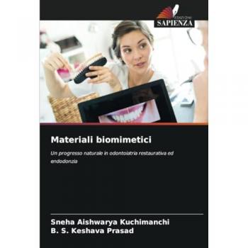 Kuchimanchi, Sneha Aishwarya: Materiali biomimetici