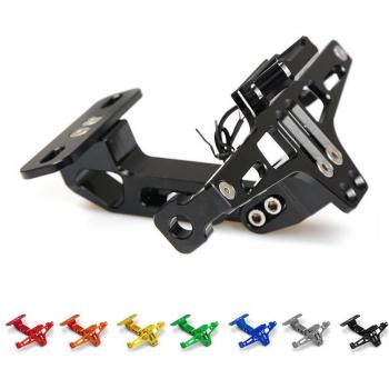 Soporte de placa para moto FJR 1300 TMAX 530