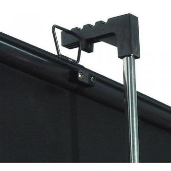 Écran de projection Reflecta CrystalLine Tripod 240x240cm (1:1, 131/334cm) avec trépied