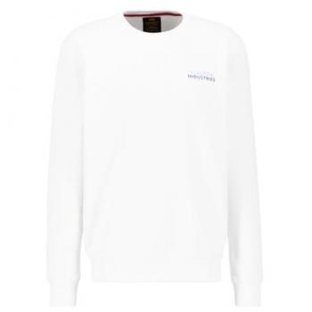 SL Holo‑Tech Pullover Alpha
