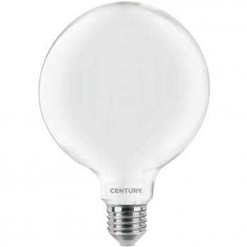 E27 Globe LED Incanto Saten 8 W, 3000 K – Century