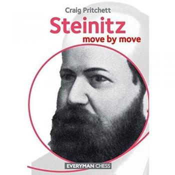Steinitz: Move by Move