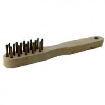 Brosse Bougie Fil Laiton