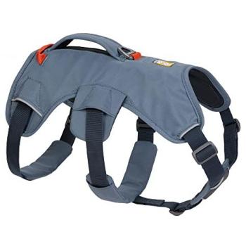 Web Master™ Harnais Ruffwear – Bleu Ardoise, Taille XXS