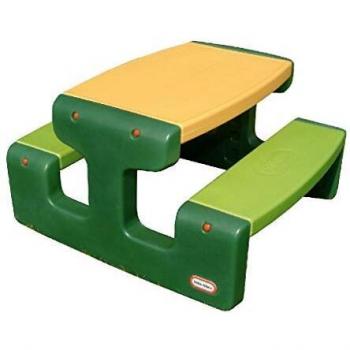 Table Pique-Nique Little Tikes pour 6 Enfants