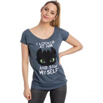 T-shirt How To Train Your Dragon