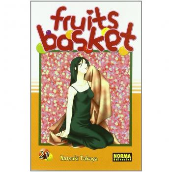 Manga Fruits Basket 21