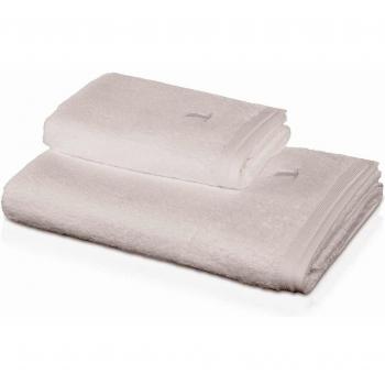 Möve Saunatuch Superwuschel in Silber