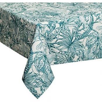 Nappe rectangulaire 140x240 cm motif Jungle