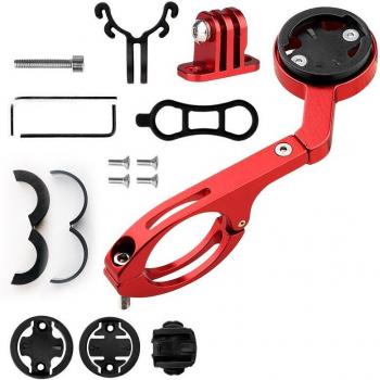 Camera Bracket for Bicycle Computers
