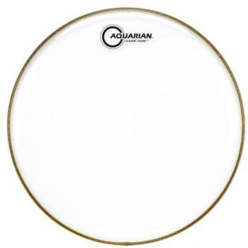 Aquarian 14 Clear Drumhead