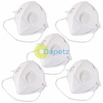 AeroSafe 5‑Stage Sanding Mask