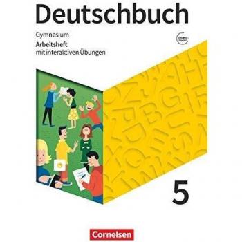 Deutschbuch Gymnasium 5. Schuljahr