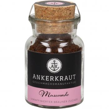 Ankerkraut Muscovado Zucker dunkel, 90 g