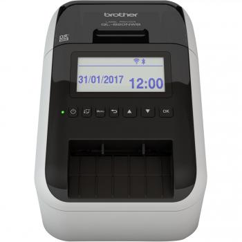 Brother QL-820NWB Impresora de Etiquetas Profesional