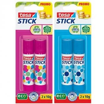 TESA Klebestift STICK 10 g 57084-100-01 2 St