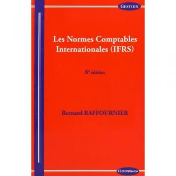 Livre de référence sur les Normes Comptables Internationales (IFRS)