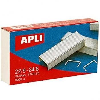 PrecisionFit APLI Steel Staples Box